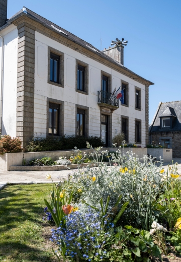 Terrain à construire - Pradenn Bras à Lannilis (29) - Vue de quartier 1 - Lamotte Aménageur Lotisseur