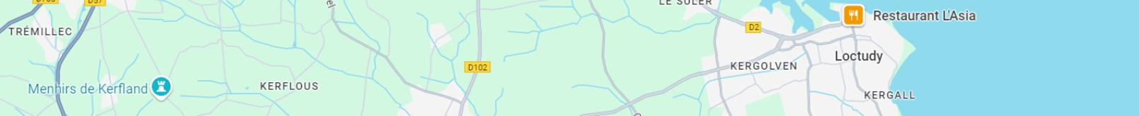 Terrain Hent Poull Gleuvian Loctudy | Lamotte — 10