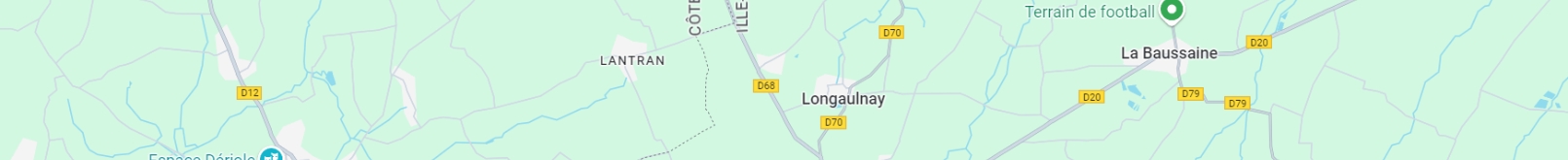 Terrain LE CLOS DE BEAUMONT Longaulnay | Lamotte — 9