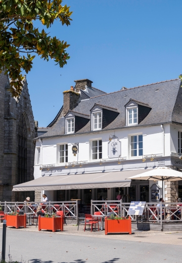Terrain à construire - Le Chemin des Diligences à Ploërmel (56) - Vue de quartier 3 - Lamotte Aménageur Lotisseur