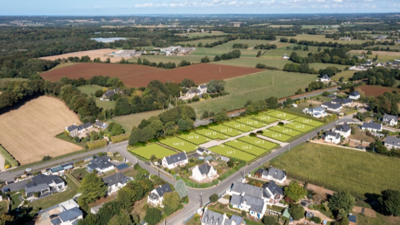 DOMAINE DE KELLEC Plouigneau