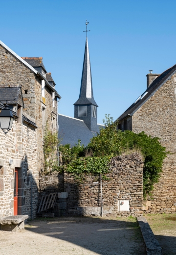 Terrain à construire - Le Clos de la Robardais à Taden (22) - Vue de quartier 3 - Lamotte Aménageur Lotisseur