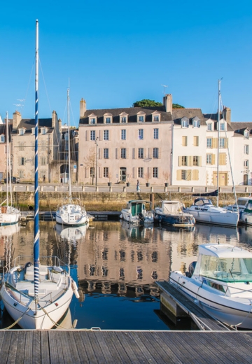 Terrain à construire - Vannes Ma Vraie Nature dans le Morbihan (56) - Vue de quartier 1 - Lamotte Aménageur Lotisseur