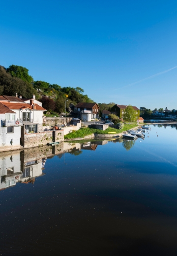Terrain à construire - Le Verger des Hérettes à Vertou (44) - Vue de quartier 1 - Lamotte Aménageur Lotisseur
