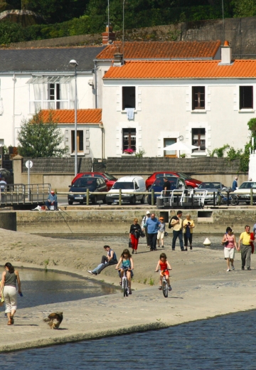Terrain à construire - Le Verger des Hérettes à Vertou (44) - Vue de quartier 2 - Lamotte Aménageur Lotisseur