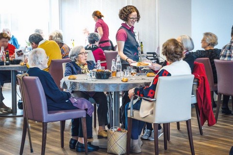 Espace & Vie - Service de restauration - Lamotte