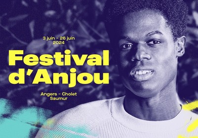 Partenaire du Festival d'Anjou 2024 - Lamotte