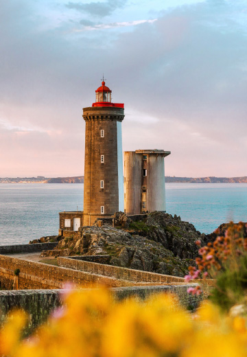 Programme immobilier neuf - Hermione à Brest (29) - Vue de quartier 1 - Lamotte