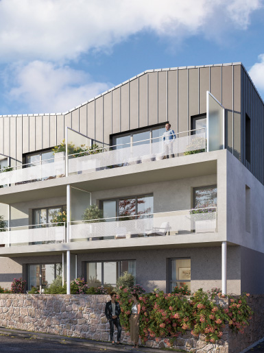 Appartement T2 HERMIONE Brest