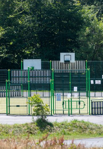Terrain à construire - Les Allées de la Poésie à Plonéis (29) - Vue de quartier 2 - Lamotte Aménageur Lotisseur