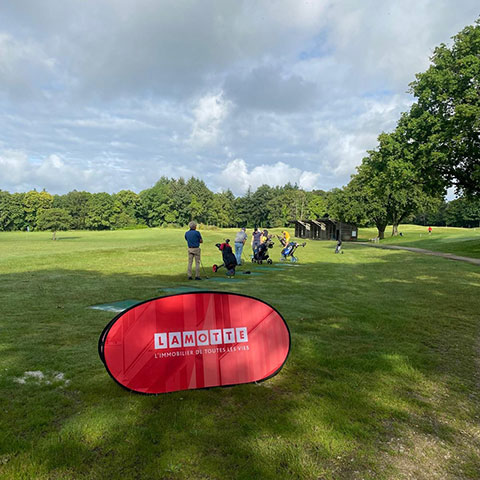 Open de Golf 2024 - Départ - Lamotte