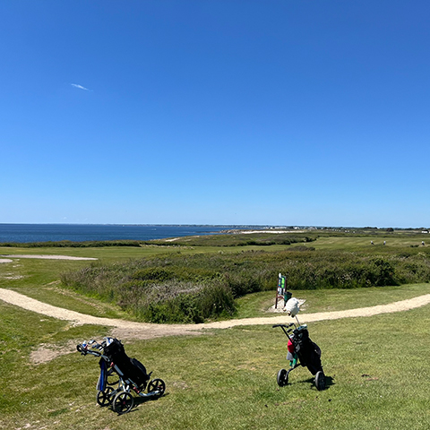 Open de Golf 2024 - Parcours - Lamotte
