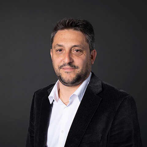 Portrait de Cédric Andrieu, Directeur Technique Nouvelle-Aquitaine - Lamotte