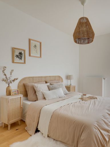Appartement T5 CARACTÈRE Aubervilliers