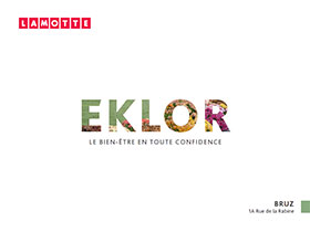 Programme immobilier neuf - Eklor à Bruz (35) - Plaquette commerciale - Lamotte
