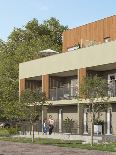 Appartement T3 Eklor Bruz