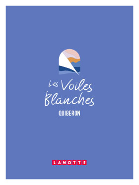 Programme immobilier neuf - Les Voiles Blanches à Quiberon (56) - Plaquette commerciale - Lamotte