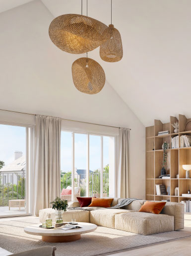 Appartement T2 LES VOILES BLANCHES Quiberon