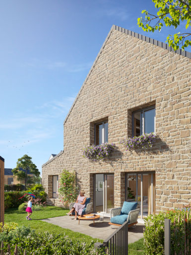 Appartement T2 LES VOILES BLANCHES Quiberon