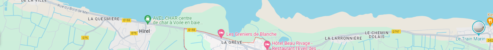 Terrain LA CORNILLERE Terrains Le Vivier-sur-Mer | Lamotte — 9