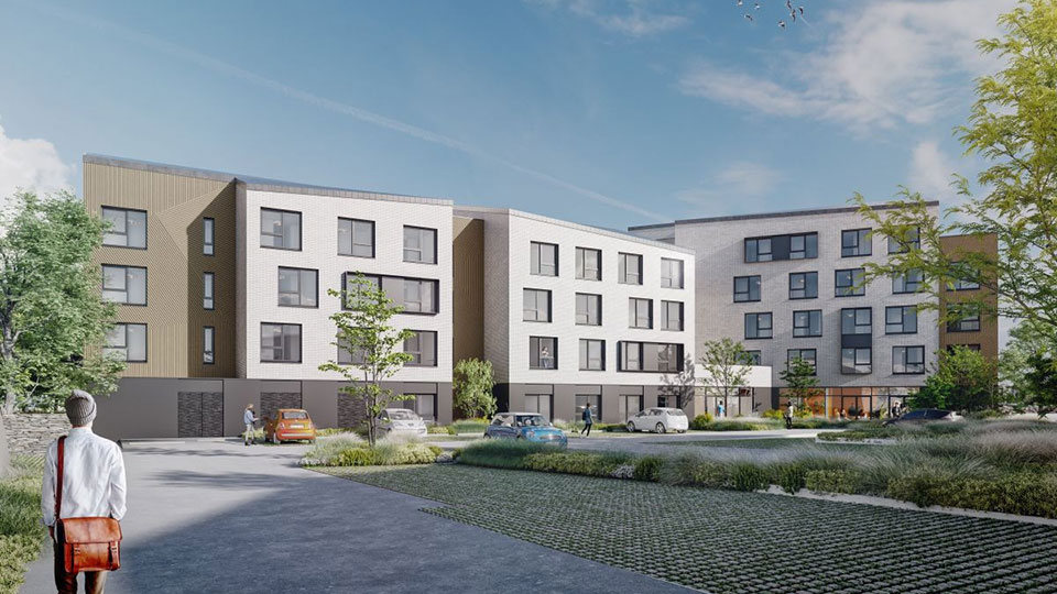 Fo'lo Campus Saint-Malo - Résidence services pour étudiants et jeunes actifs - Lamotte