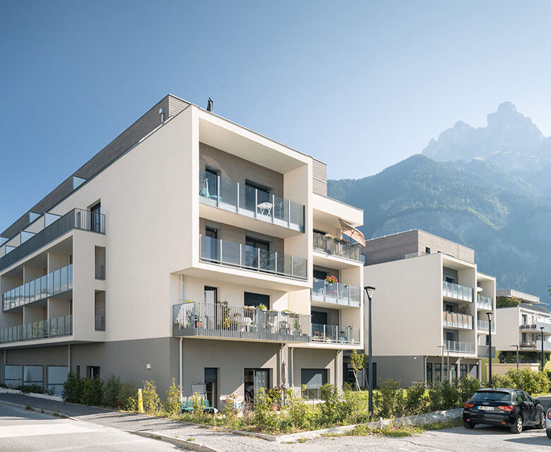 Les atouts de l'investissement LMNP - Résidence services seniors à Sallanches (74) - Lamotte