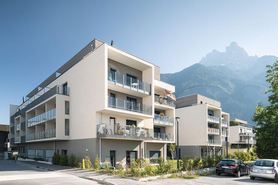 Les atouts de l'investissement LMNP - Résidence services seniors à Sallanches (74) - Lamotte