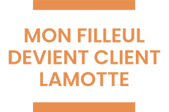 Offre parrainage (2024) - Étape 2 - Filleul - Lamotte