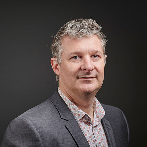 Portrait d'Adrien Grassi, Directeur du Pôle Économie et Process techniques - Lamotte