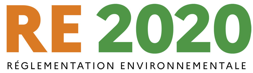 Logo - Réglementation Environnementale (RE) 2020 - Lamotte