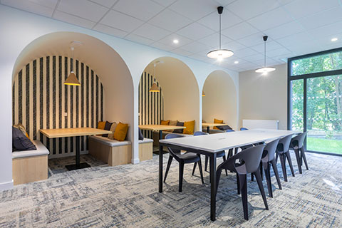 Fo'lo Campus - Résidence services pour étudiants - Espace de coworking - Lamotte