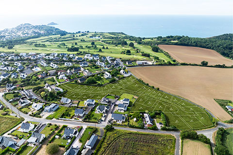Salon de l'Immobilier Neuf et Ancien 2024 à Saint-Brieuc - Lotissement à Pléneuf-Val-André - Lamotte