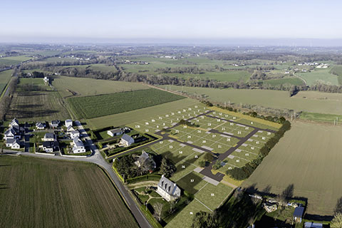 Salon de l'Immobilier Neuf et Ancien 2024 à Saint-Brieuc - Lotissement à Plestan - Lamotte