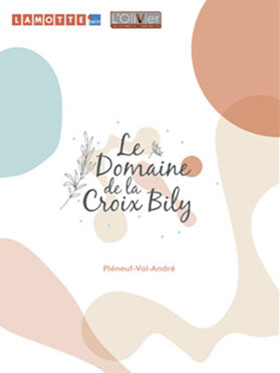 Terrain à construire - Le Domaine de la Croix Bily à Pléneuf-Val-André (22) - Plaquette commerciale - Lamotte Aménageur Lotisseur