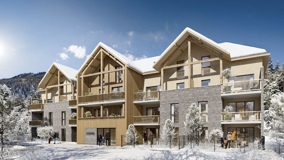 Conseil sur la taxe d'habitation pour résidence secondaire (THRS) - Lamotte