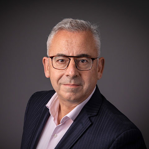 Portrait de Jean-Michel Reynes, Directeur général asset, property et clés en mains - Lamotte