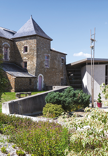 Programme immobilier neuf - Tempo à Noyal-sur-Vilaine (35) - Vue de quartier 2 - Lamotte
