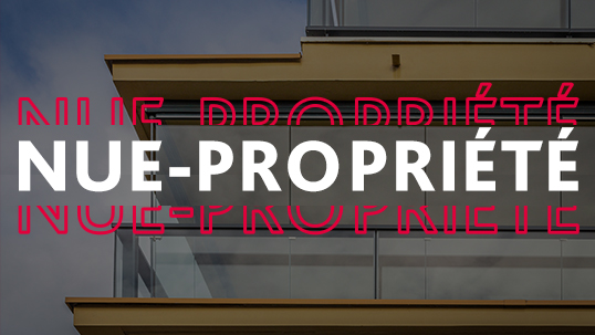 Nue-propriété - Investissement dans le neuf avec décote - Lamotte