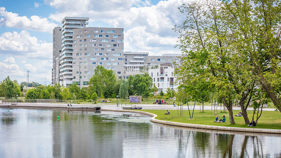 Conseil - L'achat d'appartement sans apport - Lamotte