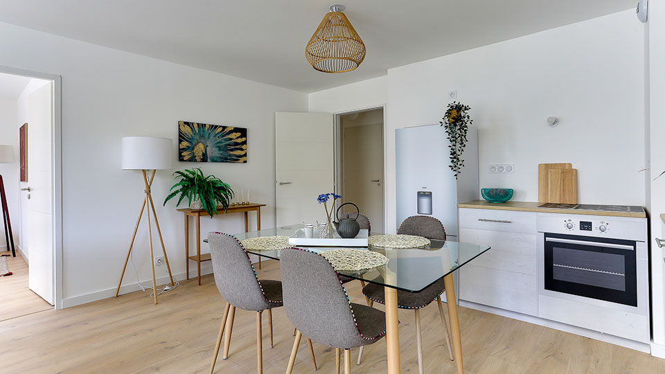 Immobilier : les nouveautés du secteur pour 2025 - Appartement meublé - Lamotte