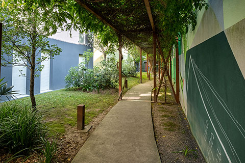 Programme immobilier neuf - Passéo à Nantes - Inspiration - Lamotte