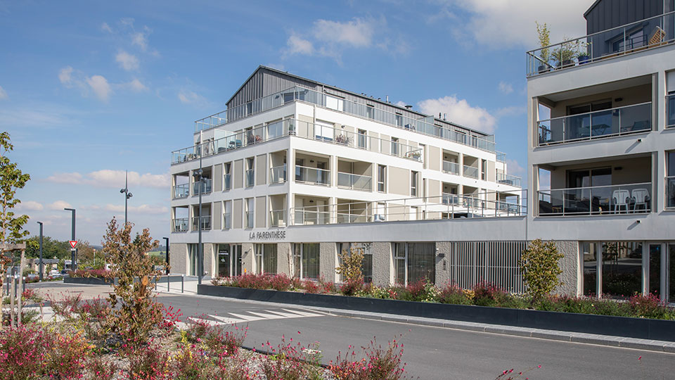 Exonération de droit de donation pour l'achat d'un logement neuf - PLF 2025 - Lamotte
