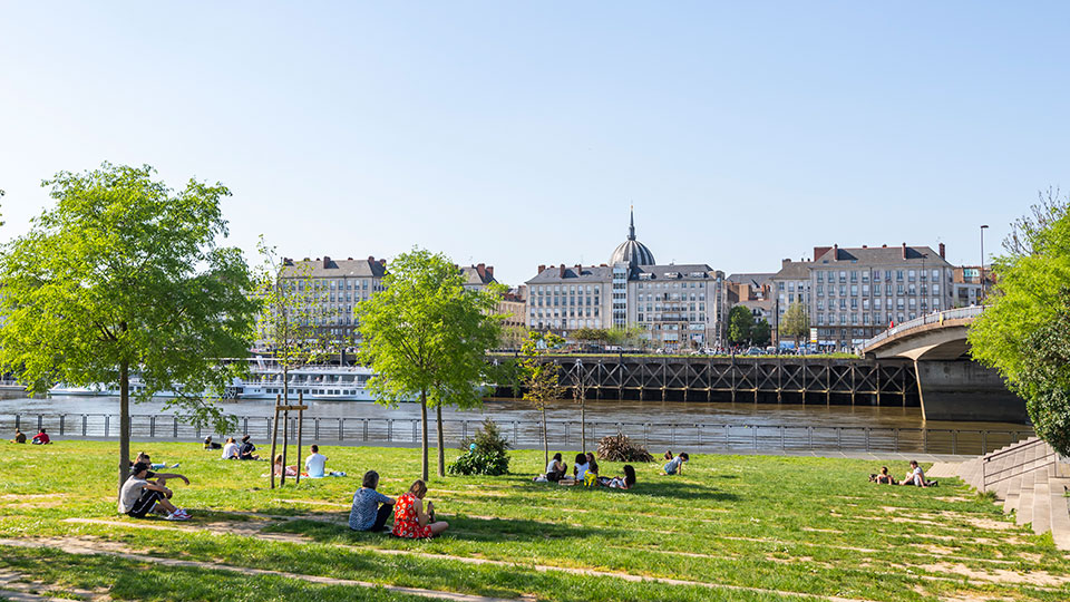 Investissement immobilier à Nantes (44) - Lamotte
