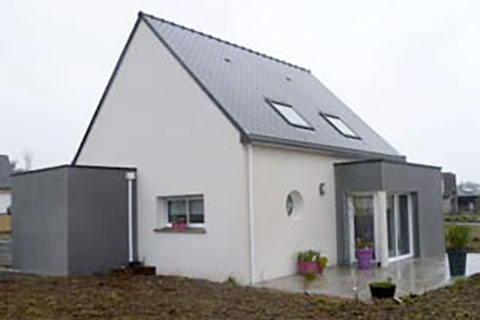 Maisons à 100 000 € - PTZ 2016 - Réalisation - Lamotte