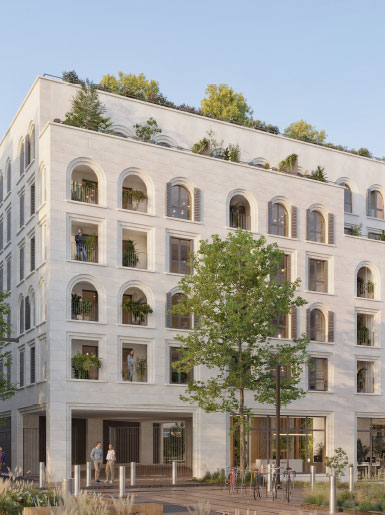 Appartement T4 HÉRITAGE Orléans