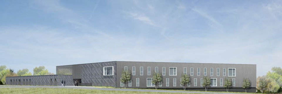 Institut Locomoteur de l’Ouest à Saint-Grégoire - Lamotte