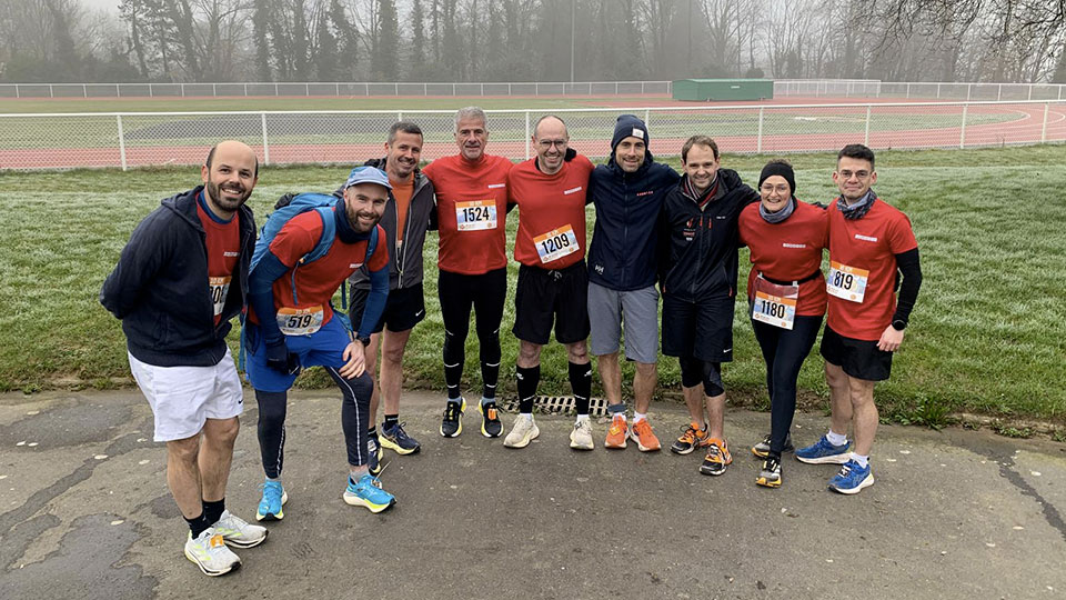Tout Betton Court 2025 - Les collaborateurs sur le 10 km - Lamotte