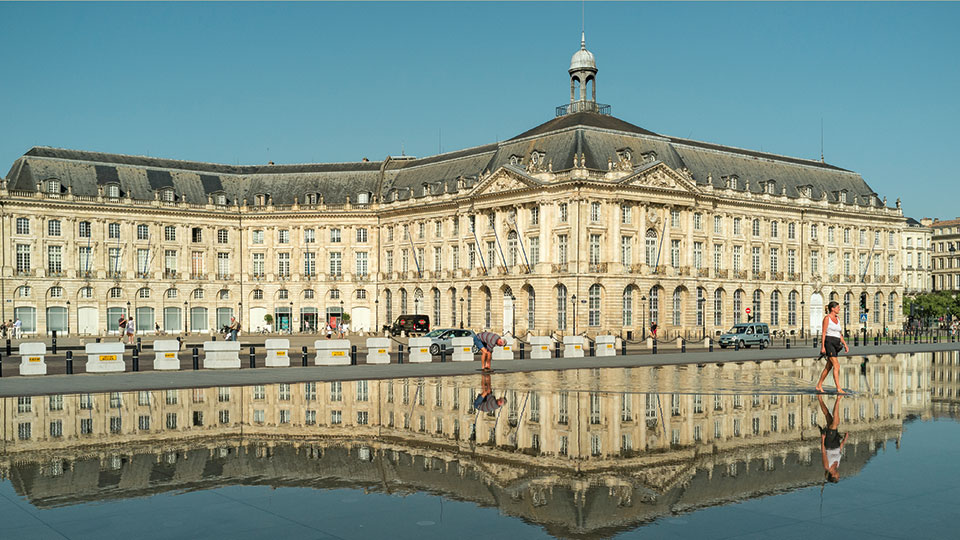 Premier concours logements et bureaux à Bordeaux - Histoire - Groupe Lamotte