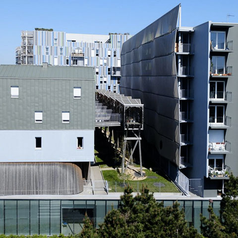 Playtime à Nantes - Prix National de la Pyramide d’Or - Histoire - Groupe Lamotte