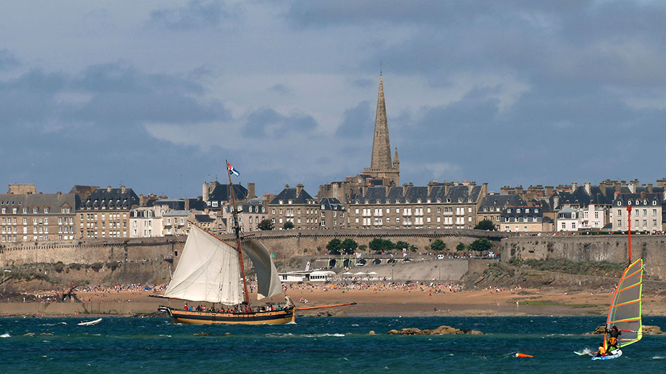Rachat de la Sacib à Saint-Malo - Histoire - Groupe Lamotte
